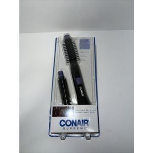 Conair Supreme Hot Air Styler - Damp/Dry Hair New With Open Box